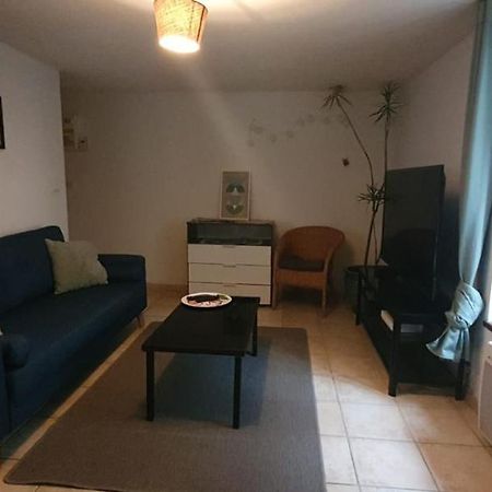 Concarneau Studio Apartment Bagian luar foto