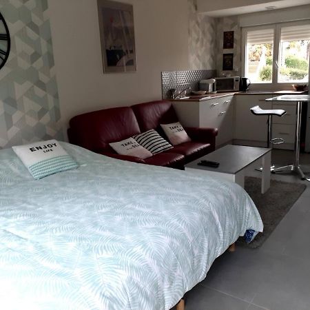 Concarneau Studio Apartment Bagian luar foto