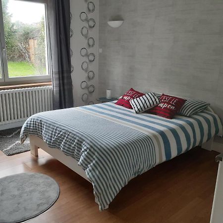 Concarneau Studio Apartment Bagian luar foto
