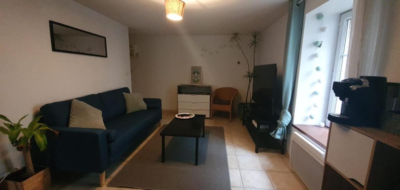 Concarneau Studio Apartment Bagian luar foto