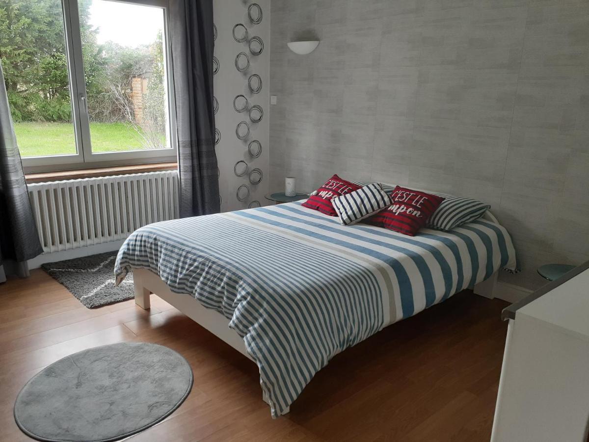 Concarneau Studio Apartment Bagian luar foto